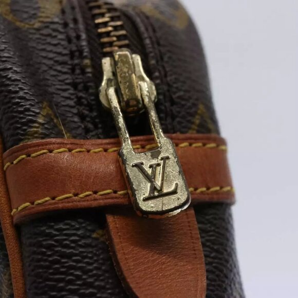 LOUIS VUITTON Monogram Compiegne 23 Clutch Bag - Picture 6 of 11